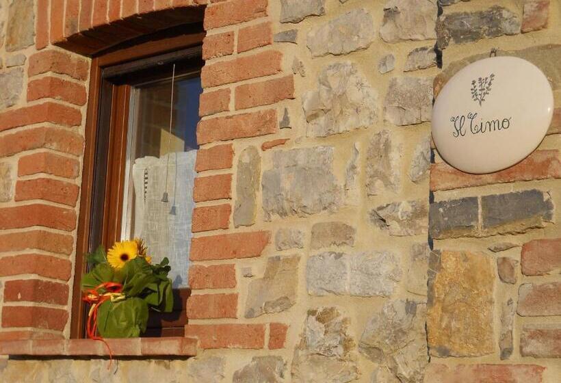 فندق Agriturismo Valiana