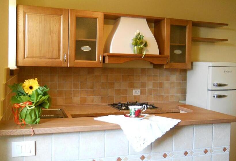 فندق Agriturismo Valiana