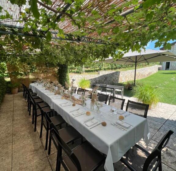 هتل Agriturismo Vedova