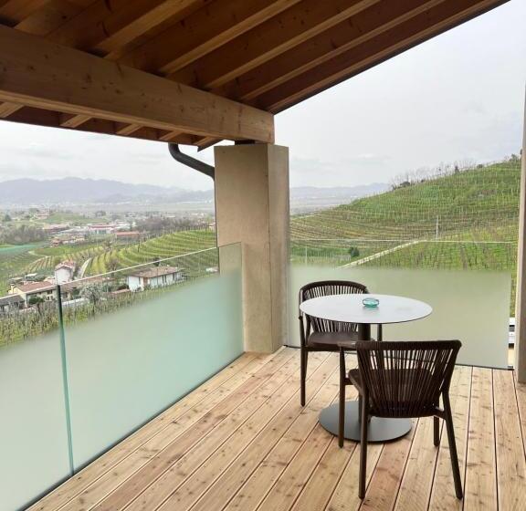 هتل Agriturismo Vedova