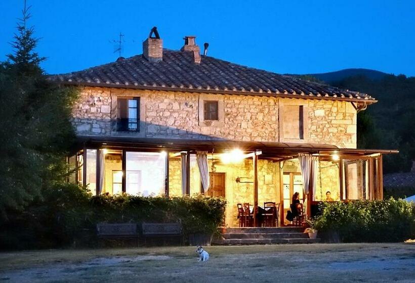 酒店 Antico Casale Pozzuolo