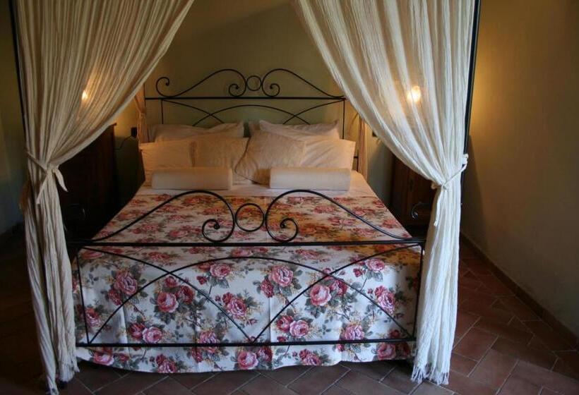 酒店 Antico Casale Pozzuolo