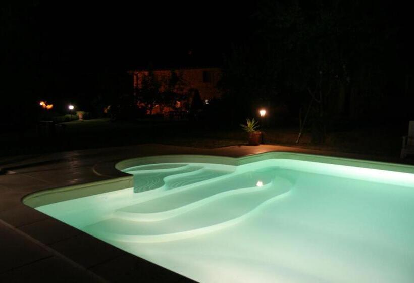 酒店 Antico Casale Pozzuolo