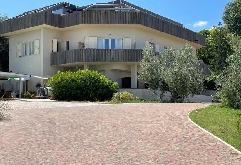 فندق Locanda Belvedere