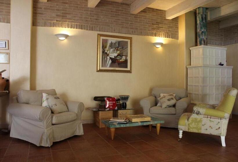 فندق Locanda Belvedere
