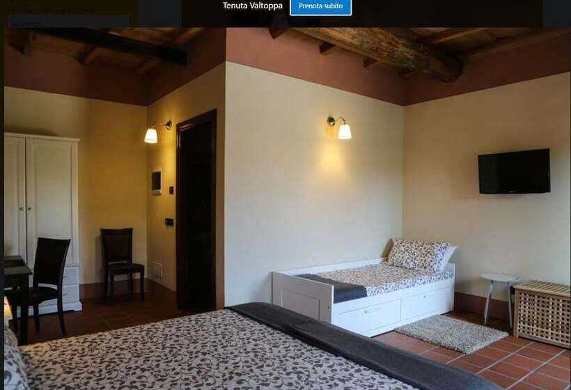 فندق Tenuta Valtoppa