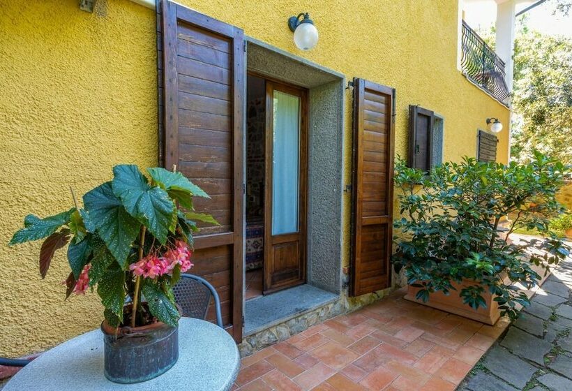 호텔 Villa Bellavista Argentario