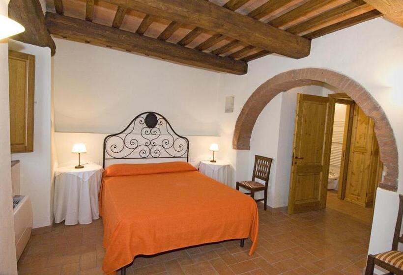 ペンション Agriturismo Campo Lungo
