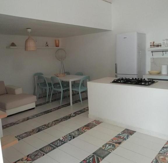 ペンション Casa Vacanze Tevere