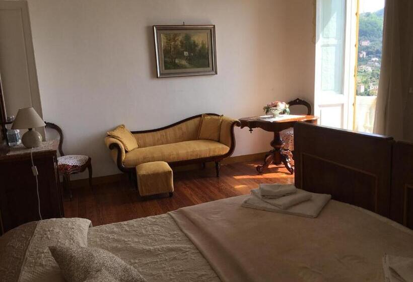 بنسيون B&b Villa Orchidea