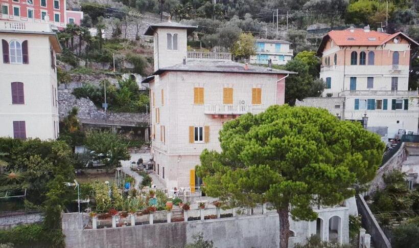 بنسيون B&b Villa Orchidea