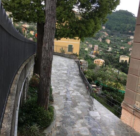 بنسيون B&b Villa Orchidea