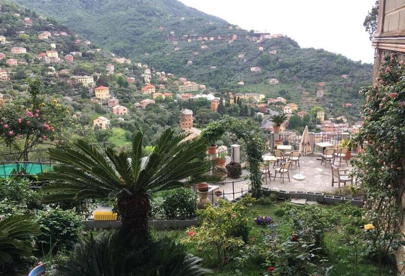 بنسيون B&b Villa Orchidea