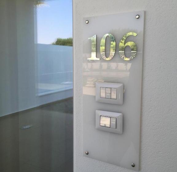 Vespucci Apartments Torre Lapillo