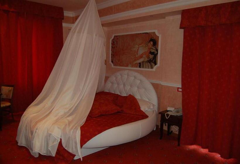 فندق صغير Sul Bacino