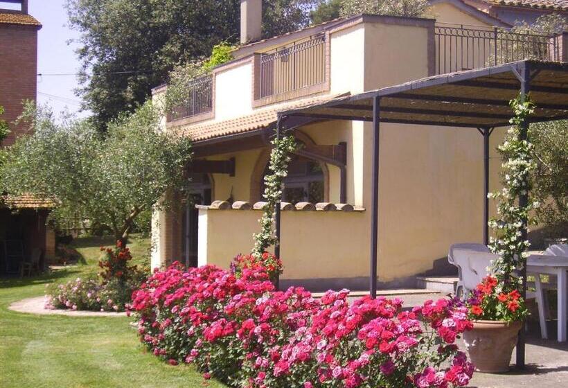 호텔 Agriturismo Borgo Laurice