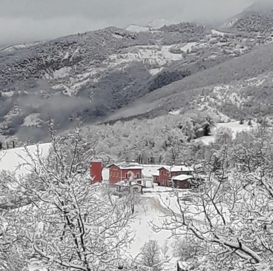 فندق Agriturismo La Vita è Bella