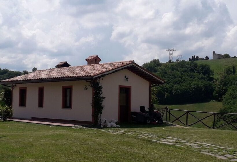 فندق Agriturismo La Vita è Bella