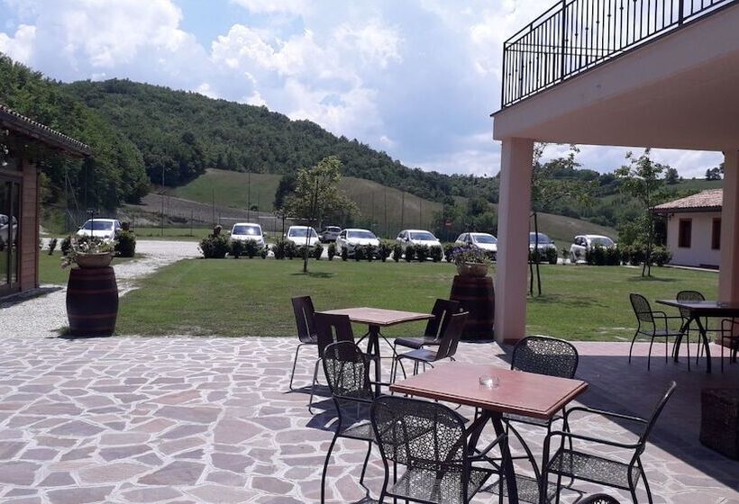 فندق Agriturismo La Vita è Bella