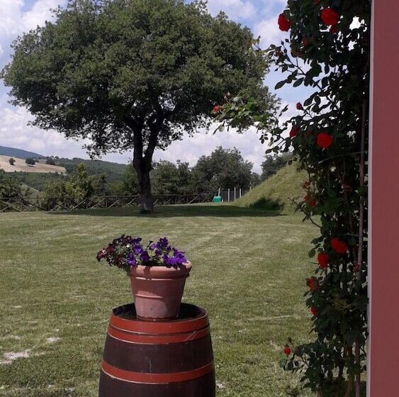 فندق Agriturismo La Vita è Bella
