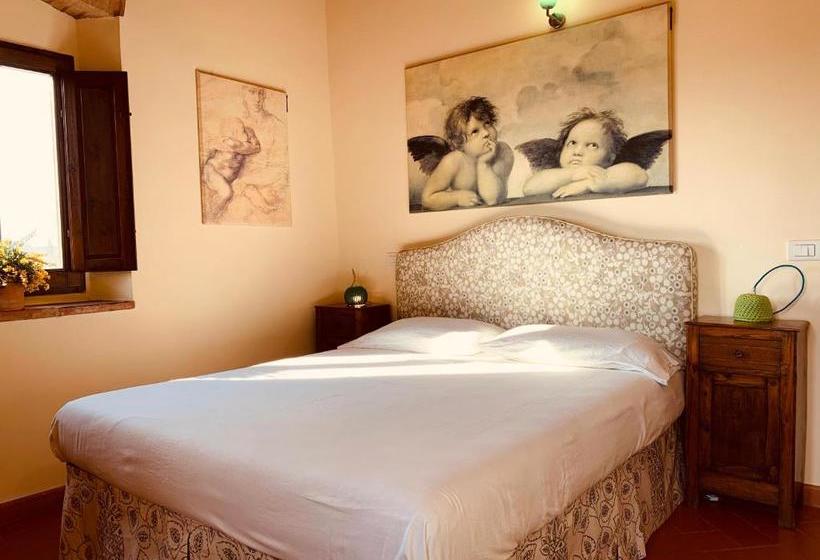 ホテル Agriturismo Macinello
