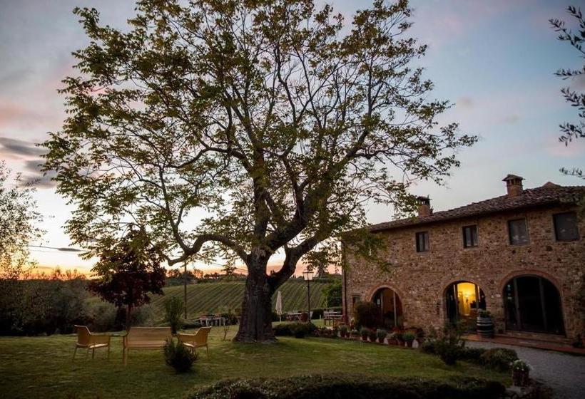 ホテル Agriturismo Macinello