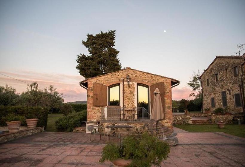 ホテル Agriturismo Macinello