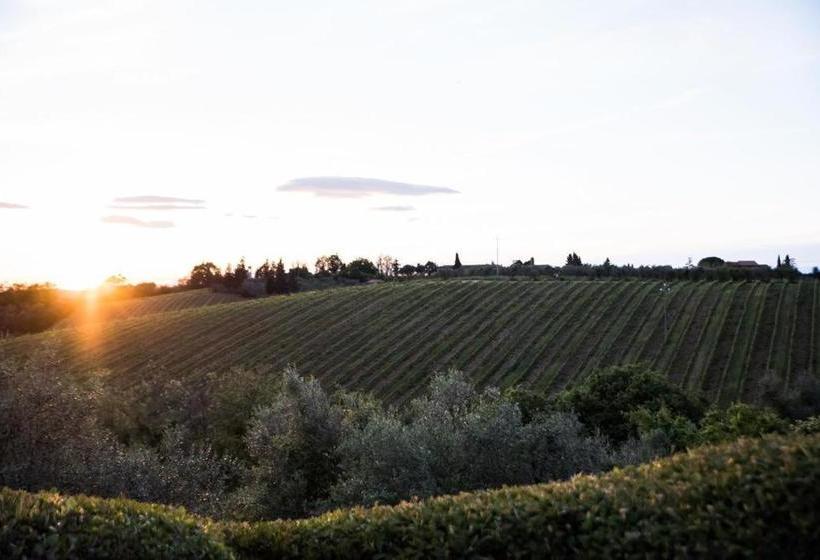 ホテル Agriturismo Macinello