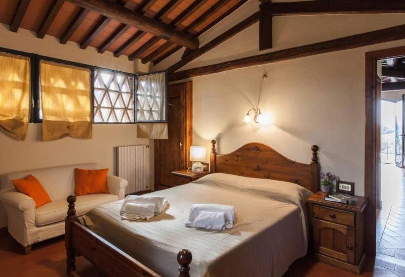 ホテル Agriturismo Macinello
