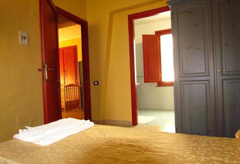 호텔 Agriturismo Simbirizzi