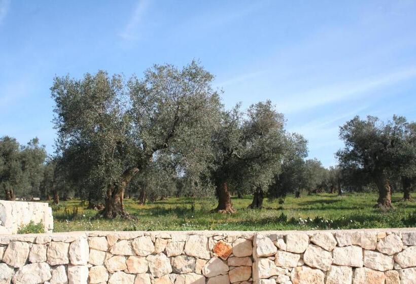 호텔 Agriturismo Spirdo