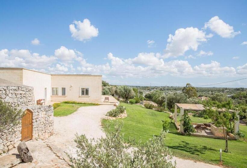 호텔 Agriturismo Spirdo