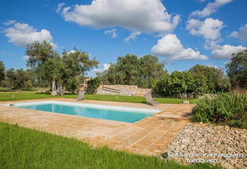 호텔 Agriturismo Spirdo