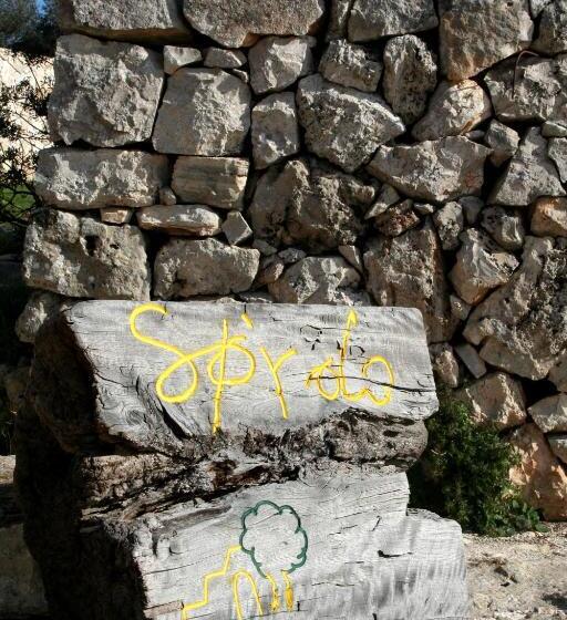 호텔 Agriturismo Spirdo