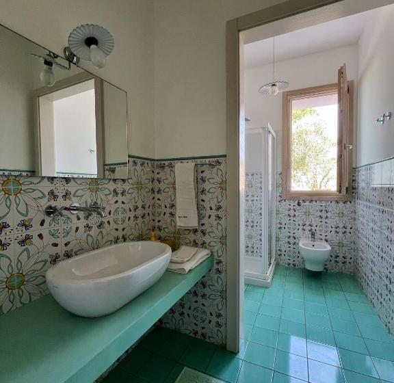 호텔 Agriturismo Spirdo