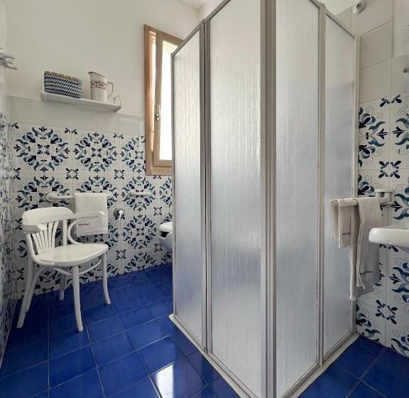 호텔 Agriturismo Spirdo