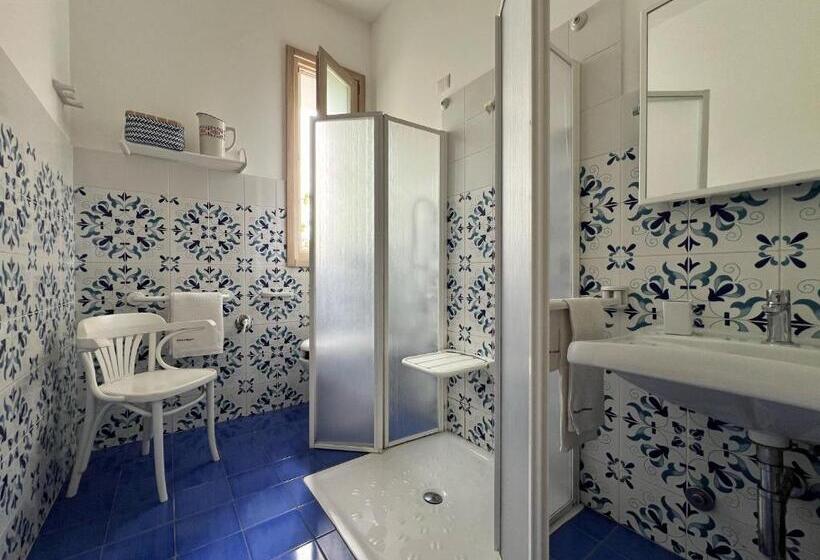 호텔 Agriturismo Spirdo