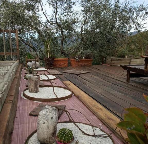 בית מלון כפרי Agriturismo Terre Del Mistero