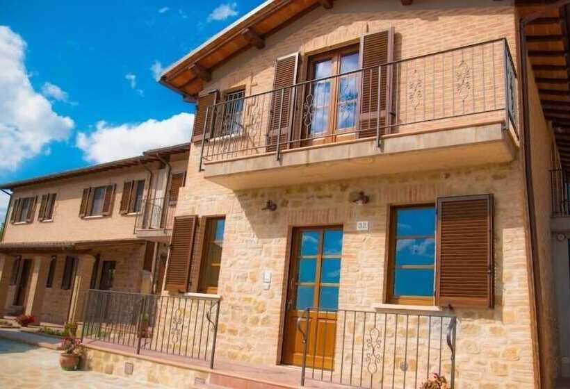 호텔 Agriturismo Villalta