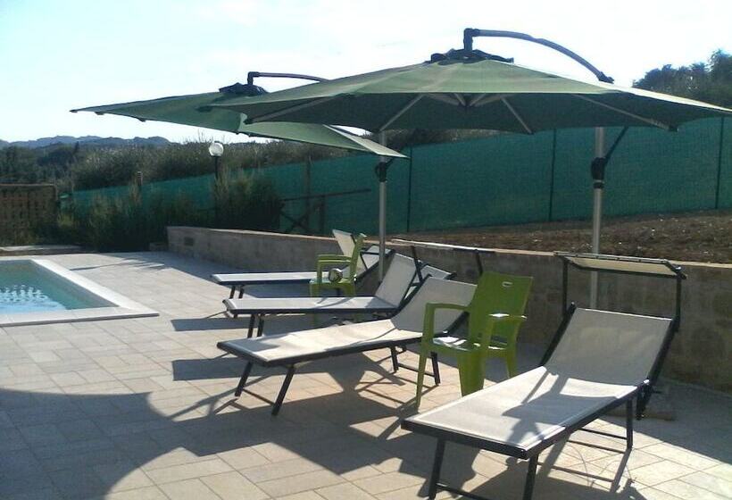 호텔 Agriturismo Villalta