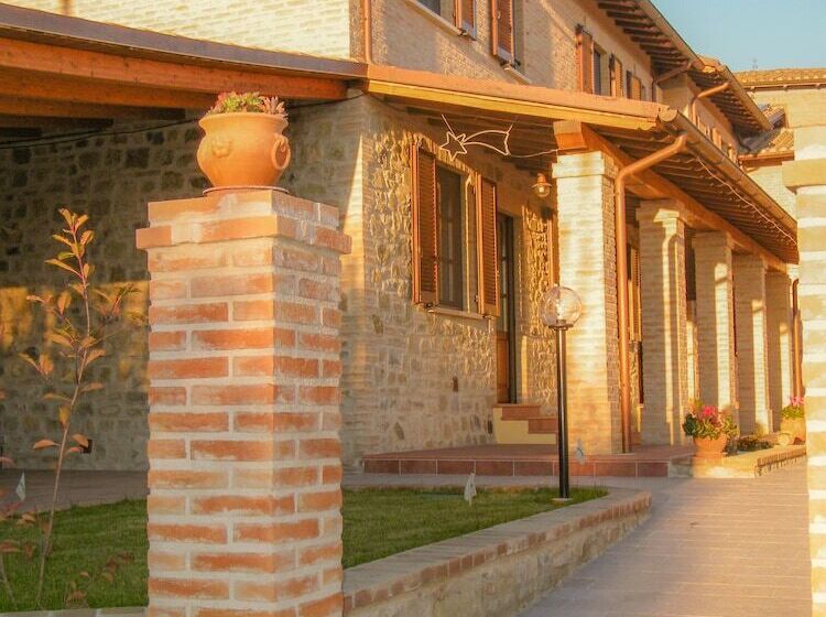 호텔 Agriturismo Villalta