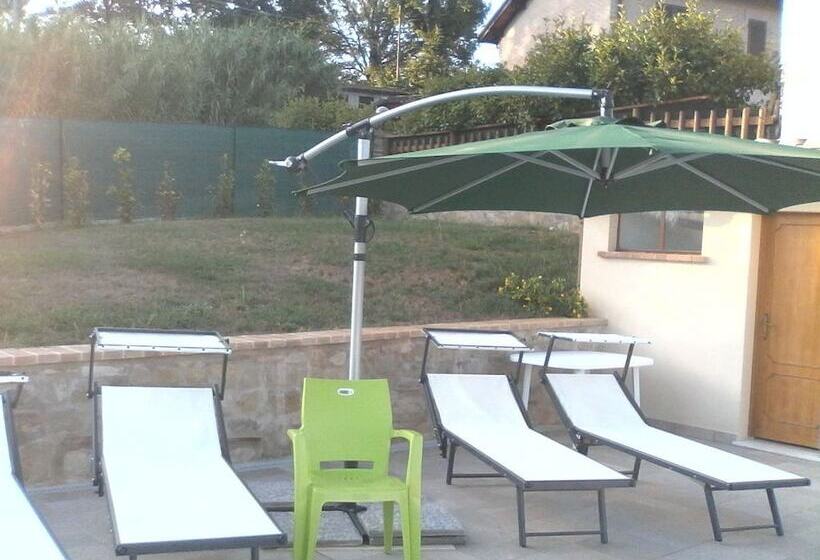 호텔 Agriturismo Villalta