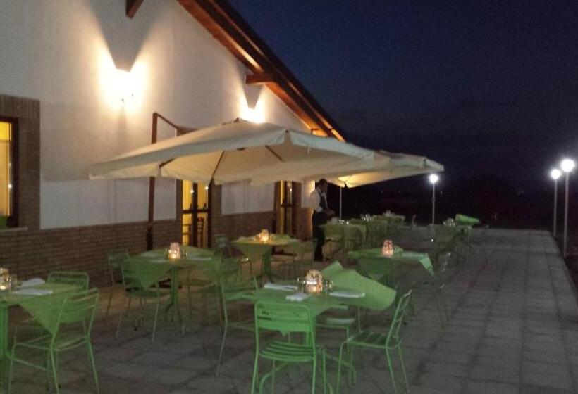 فندق La Massarìa Agriresort