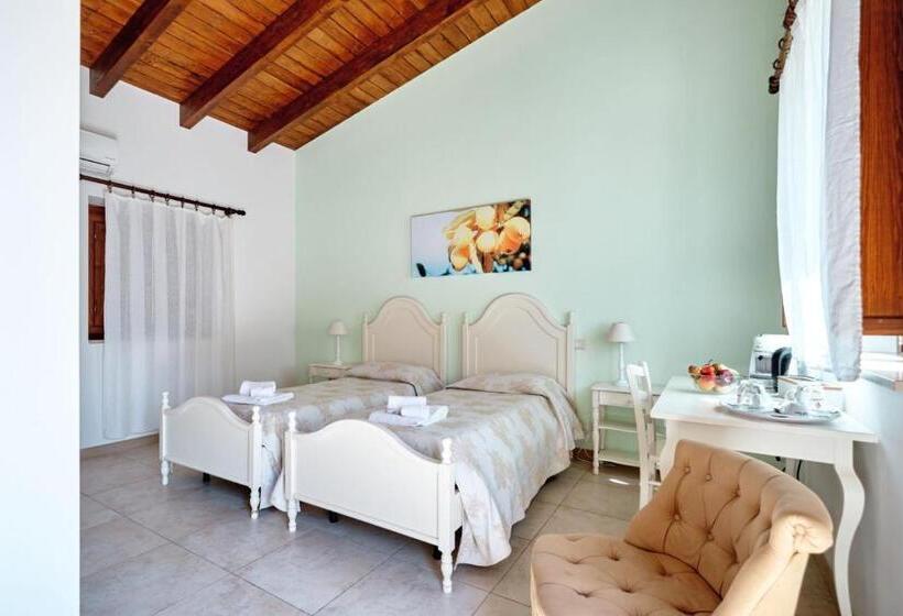 فندق La Massarìa Agriresort