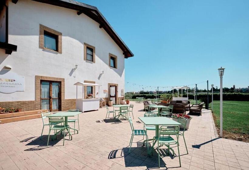 فندق La Massarìa Agriresort