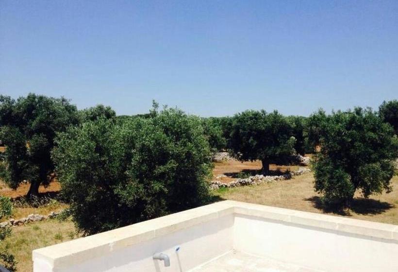 پانسیون Casa Barzò   Surrounded By Olive Trees