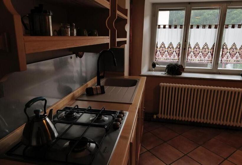 פנסיון Di Baut