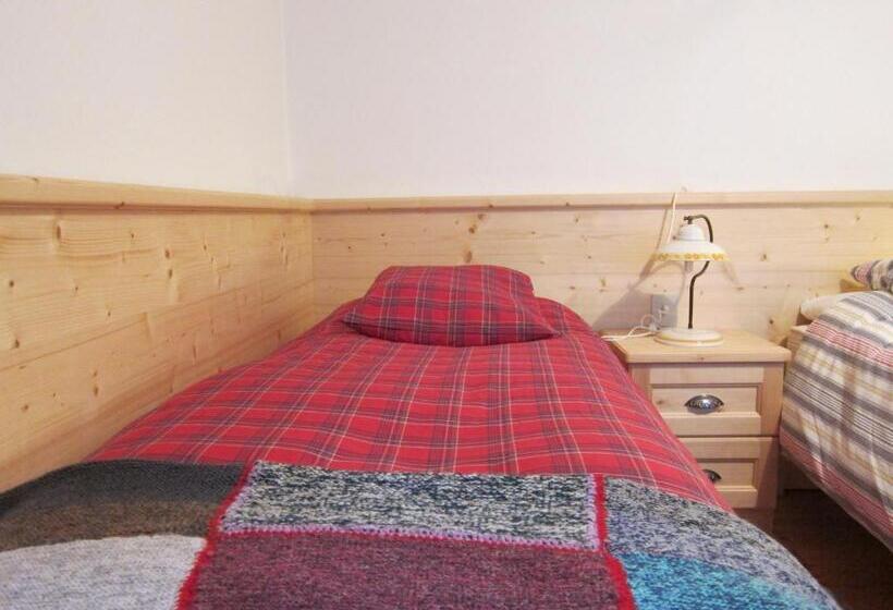 פנסיון Di Baut