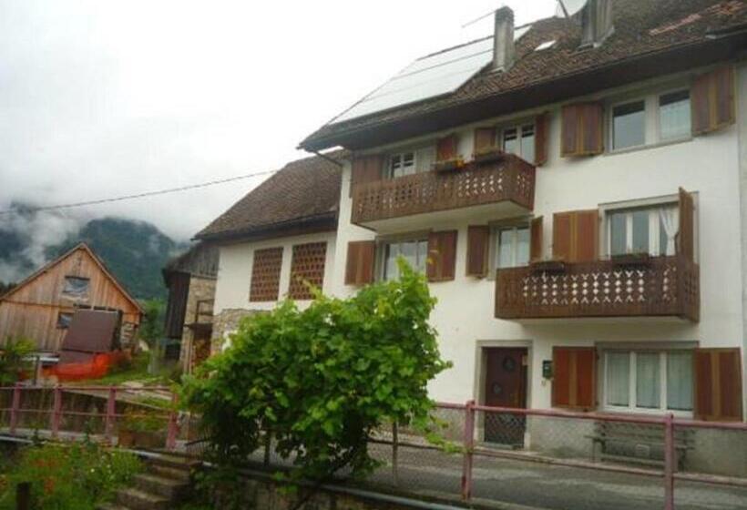 פנסיון Di Baut