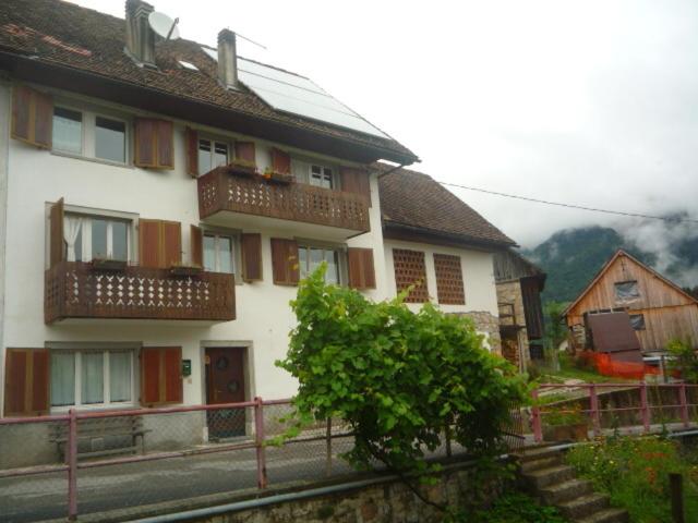 פנסיון Di Baut